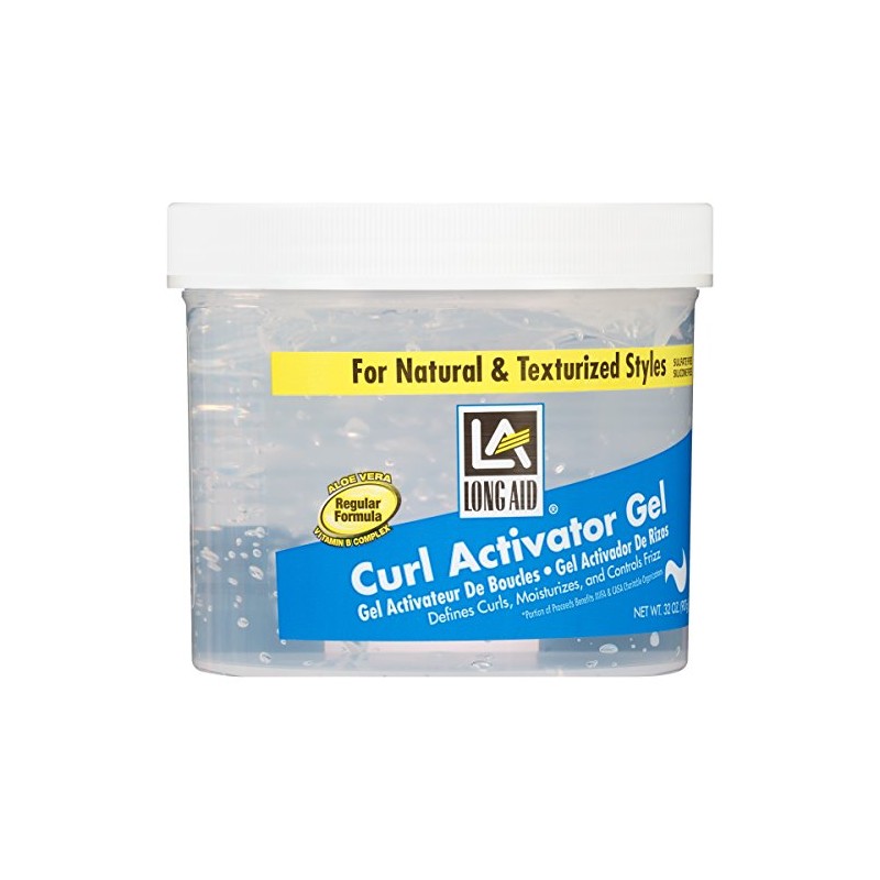 Long Aid Activator Gel Regular