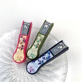 Easy Select 5 Decorative Nail Clipper Pattern Nail Clipper Pretty Nail Clipper Fingernail and Toenail Clipper Stainless Steel Nail Clipper Nail Art Supplies Personal Hygiene Products Household Nail Clipper