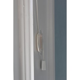 Cardinal Gates Cord Safety 3- Wraps, Clear