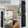 NEWBANG Smart Electronic Door Lockset with Keypad for Single Door,Keyless