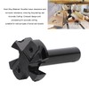Surfacing Router Bit Planning Bit Detachable Alloy Carbide Insert Router