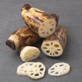 The Joeun Fresh Domestic Lotus Root (Special) 2kg / 더조은 신선한 국내산 연근 (특품) 2kg