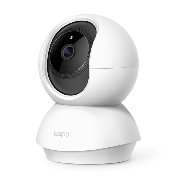 TP-Link Tapo Pan/Tilt Security Camera for Baby Monitor, Pet Camera