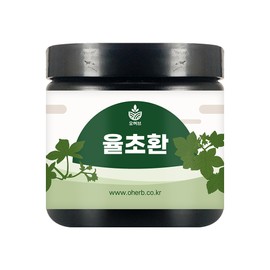Oh Herb 1+1 Domestic Yulchohwan Hwanginseng Vine Pill 110g / 1+1 국산 율초환 환삼덩굴환 110g
