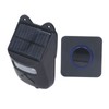 Solar Doorbell Infrared Wireless Motion Sensor Alarm Door Bell for