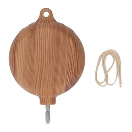 Móvil Musical con Veta de Simulada para Cuna de bebé, Caja con Motor y Gancho Giratorio, Compatible con Muchos Brazos de Cuna y Realza la Decoración del Dormitorio del bebé.