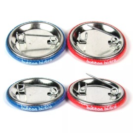 Trees in Fine Art 1.25" Pinback Button BADGE SET Novelty Pins Gogh Painting Gift