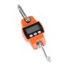 Generic 660LB Digital Hanging Scale, Portable Handheld Crane Scale with