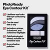 Revlon Eyeshadow Paette, PhotoReady Eye Makeup, Creamy Pigmented in Blendable