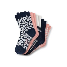 Schiesser 5 Pack Leo Calzini, Assortiti 1_183284, 31-34 Bambine e Ragazze
