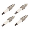 4pcs Car Engine Ignition Spark Plug Accessory SXU22PR9 Fits for