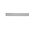 sourcing map Straight Ruler 15cm 6 Inch Metric Stainless Steel