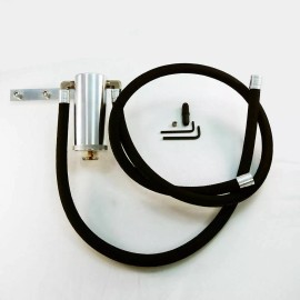 Jeep Fits Durango JEEP cherokee Signature Billet Catch Can HEMI Technology 5.7 6.4