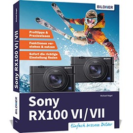 Sony RX100 VI / VII: Das umfangreiche Praxisbuch zu Ihrer Kamera!