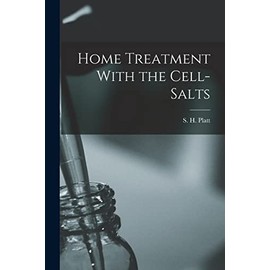 Home Treatment With the Cell-salts
