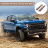 RT-TCZ for Silverado Center Console Side Panel Trim Compatible with