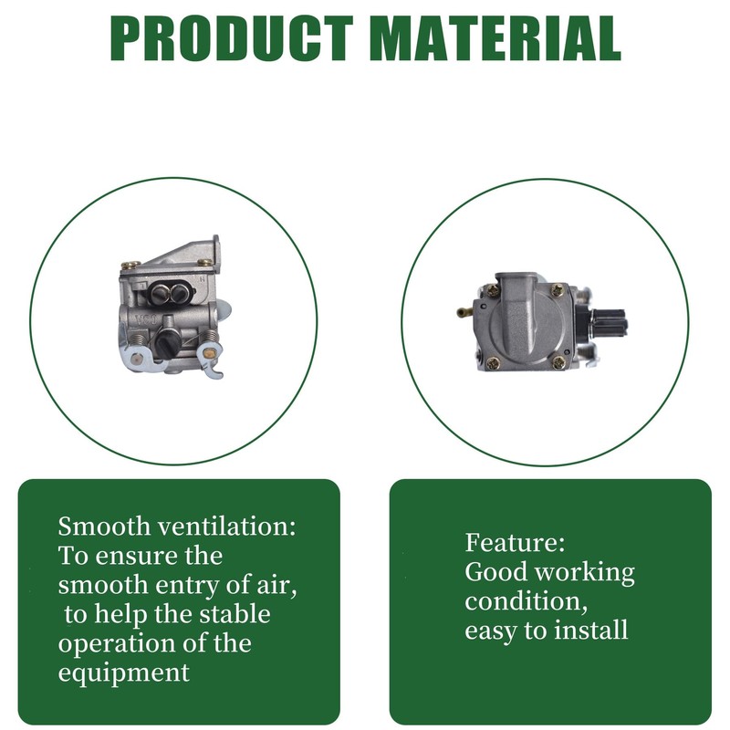 ALL-CARB Carburetor With Air Filter Replacement for Stihl MS360 MS340