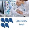 Pack of 5 Transfer Pipettes, Natural Rubber Laboratory Suction Ball