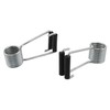 Zangc Universal Butterfly Spring Hinge Door Closer Auto Close Door