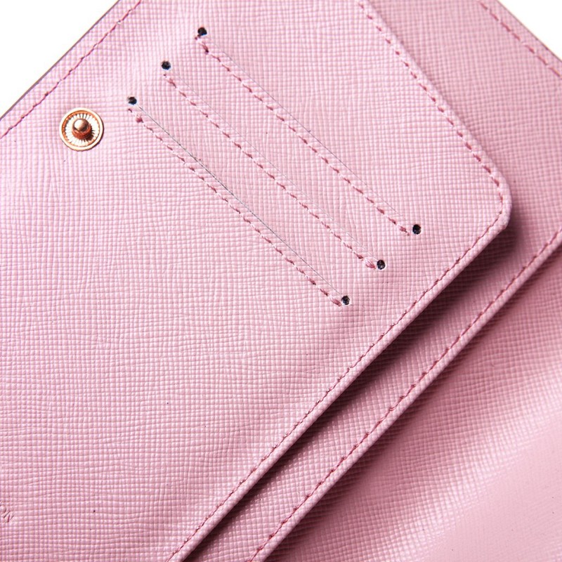 IUHA Genuine Leather Passport Case, Travel Supplies, Airline Tickets, Small