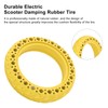 8.5x2.0 Electric Scooter Damping Tyre Durable Rubber Solid Tire for