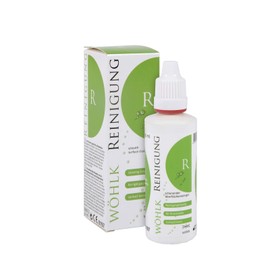 Wöhlk Reinigung für harte Linsen, 30 ml, 1er Pack (1 x 30 ml)