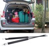 2Pcs 480mm Gas Spring Hydraulic Lever Shock Struts Machinery Support