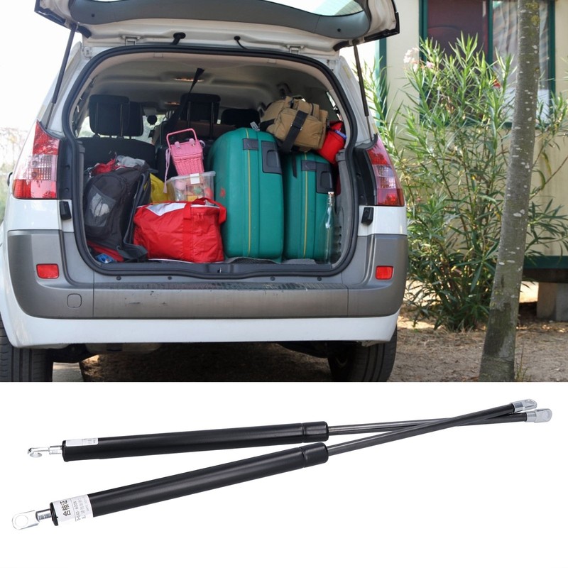 2Pcs 480mm Gas Spring Hydraulic Lever Shock Struts Machinery Support