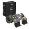 Elastic Bandage Wrap With Self Closure - 3" x 180"