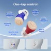 Invisible Digital Hearing Amplifier with Noise Reduction – 110H Charging