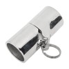 32mm Marine Grade Boat Pipe Connector 316 Stainless Steel Folding