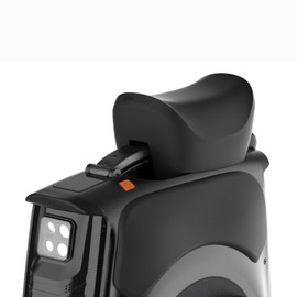 HUAYUWA Inmotion V12 Seat Soft Comfort Cycling Saddle V12 Electric Unicycles Dedicated Cushion Pad for Women Men (Black)