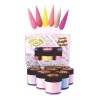 Lissy Nails Coleccion Acrylico Termico 6 Pz Acrilico