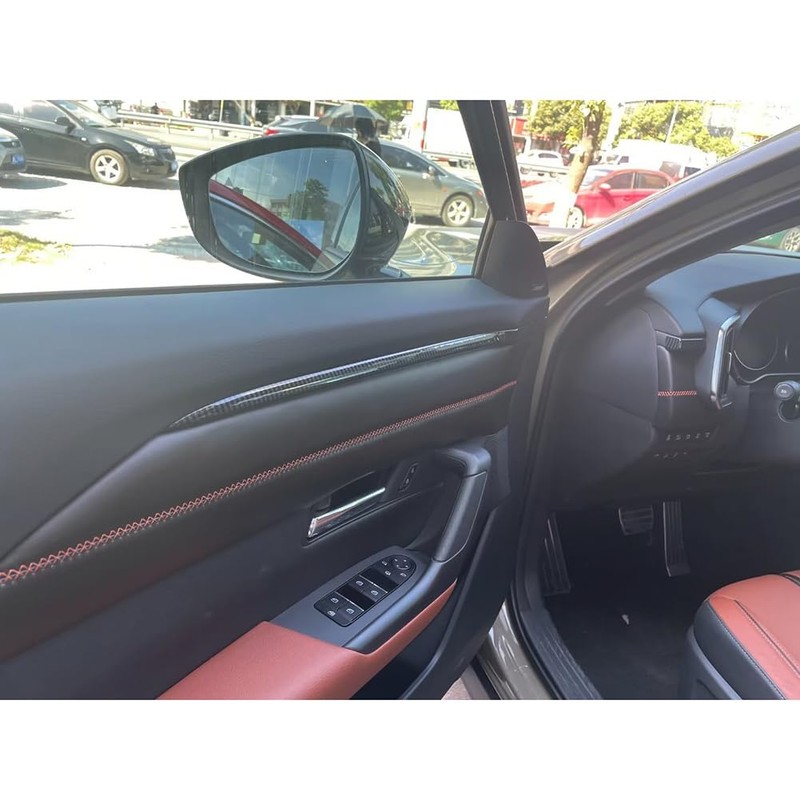 RQING for Mazda CX-50 CX50 2024 2025 Interior Front Door