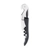 True Brands TrueTap Double Hinged Waiters Corkscrew, Top-notch Stainless Steel