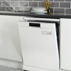 Jacsoii Mini Dishwasher Magnet Clean Dirty Sign, Strong Magnets, Universal