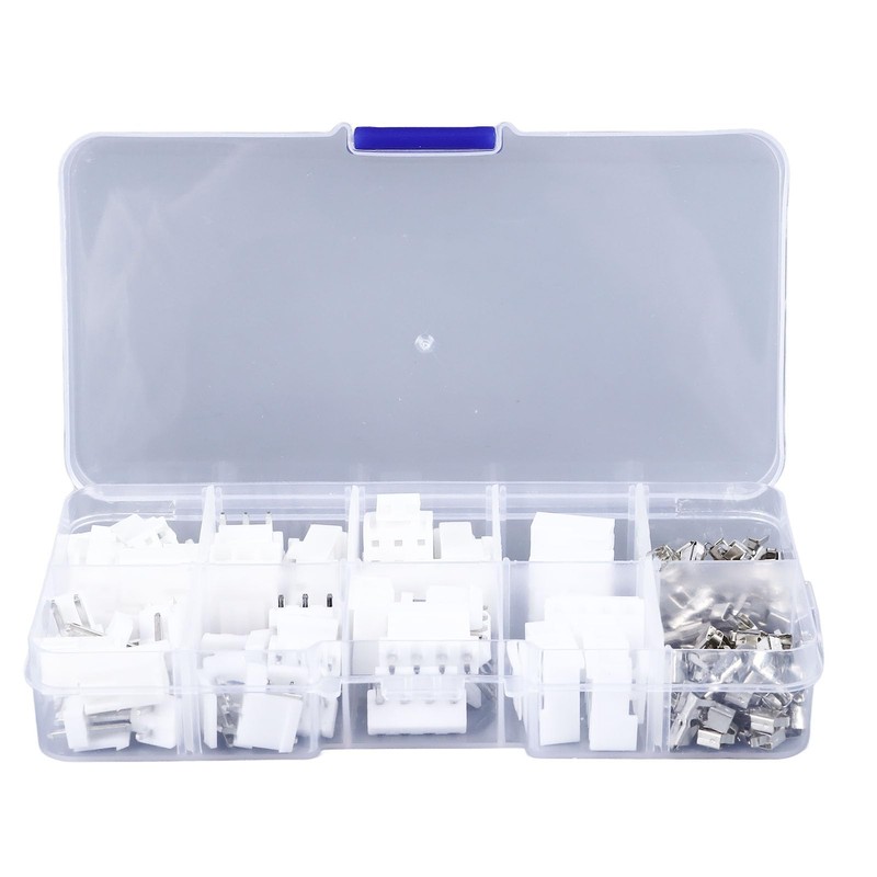 vhコネクタ 120PCS VH3.96 Connector Kit - Screw Terminal Block Plug