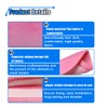 2PCS Car Grab Handle Cover, Soft Plush Car Grip Gloves