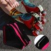 GLAITC Unisex Roller Skate Bag with Adjustable Shoulder Strap Ice