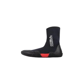 Gul 5mm Easy-Zip Power Wetsuit Boot Boots Boot - Black - Unisex - Reinforced heel and toe for durability