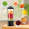 SEAINS Portable Blender, Personal Blender for Shakes and Smoothies with