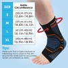 Usmlicer Professional Sports Ankle Brace, Ankle Brace, Compression Socks, Highest