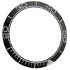 Professional Watch Bezel Insert 38mm Ceramic Watch Bezel Ring Repair