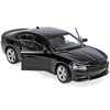 Welly Dodge Charger R/T Saloon Black from 2016 1/24 Model