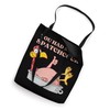 Spatchcock Turkey Roasting Tote Bag