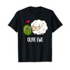 Olive Ewe Funny Love Pun T-Shirt