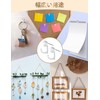 Pack of 30, Thumbtacks Hooks, Stylish, Pin Hooks, Invisible Gypsum