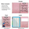 Clipboard Folio with Storage Clipboards Padfolio Notebook for Letter Size