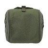 Camping Helmet Bag Canvas Scratch Prevention Adjustable Helmet Storage Bag