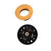 C2D51875 Left Right Front Strut Shock Mount Spring Seat Set